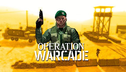 Operation Warcade VR
