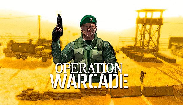 Buy Operation Warcade VR