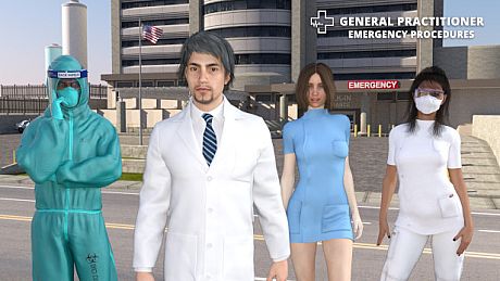 General Practitioner: Emergency Procedures DLC
