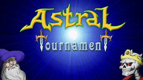 Astral Tournament - a prequel of the Astral Masters DLC