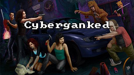 Cyberganked Game