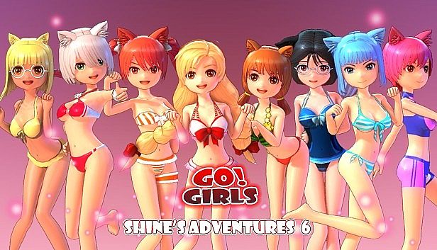 Buy Shine's Adventures 6 (Go! Girls)
