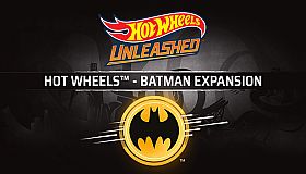 HOT WHEELS - Batman Expansion