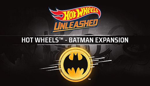 HOT WHEELS - Batman Expansion