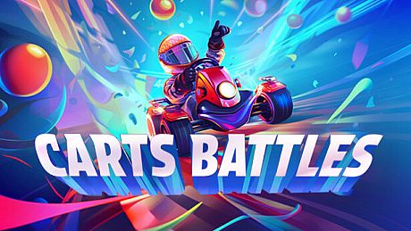 Carts Battle Game