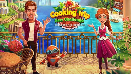 Cooking Trip New Challenge Game