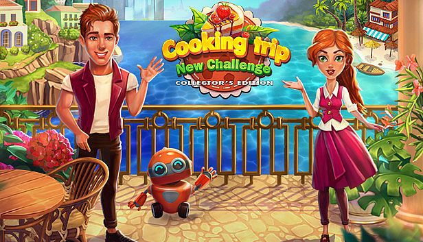 Buy Cooking Trip New Challenge