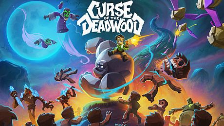 Curse of the Deadwood Game