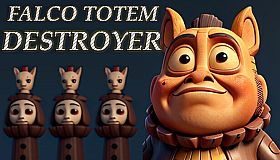 Falco Totem Destroyer