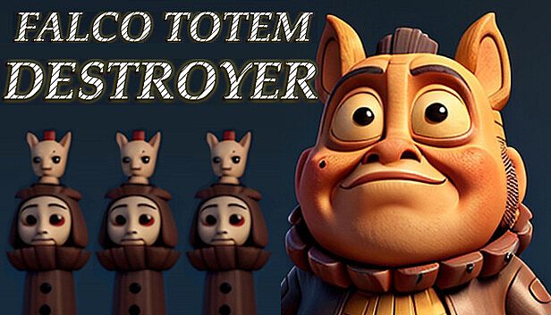 Buy Falco Totem Destroyer