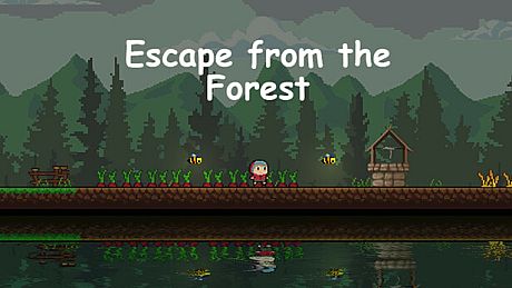 Escape from the Forest Game