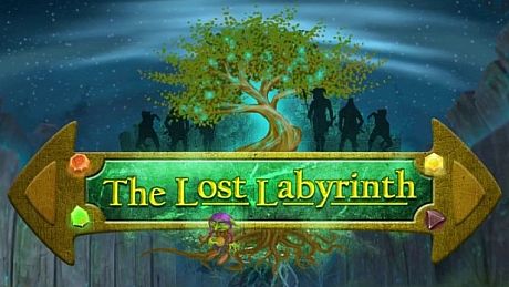 The lost Labyrinth Game
