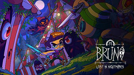 Bruno: Lost In Nightmares Game