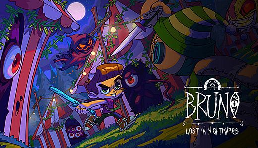 Bruno: Lost In Nightmares