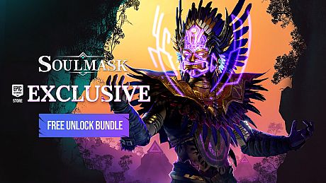Soulmask: EGS Exclusive Free Unlock Bundle DLC
