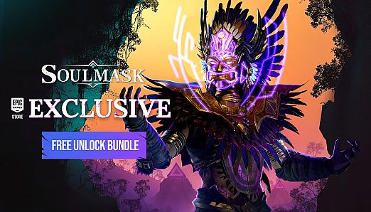 Soulmask: EGS Exclusive Free Unlock Bundle