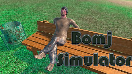 Bomj Simulator Game