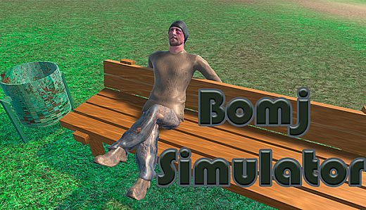 Bomj Simulator