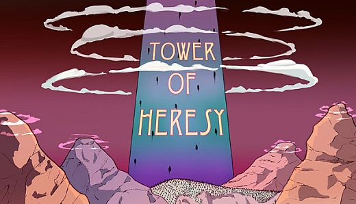 Tower Of Heresy