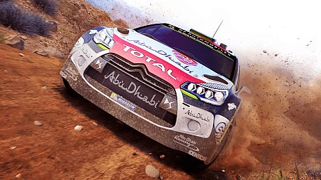 WRC 5 eSports Edition Game