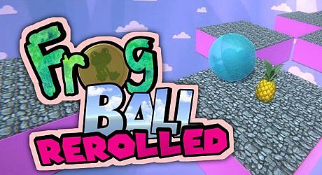 Frog Ball Rerolled Game