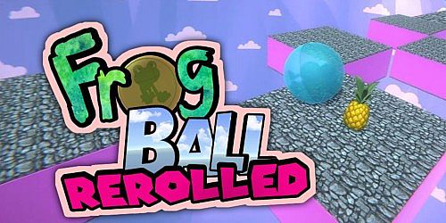 Frog Ball Rerolled