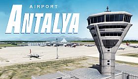 X-Plane 11 - Add-on: Aerosoft - Airport Antalya