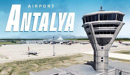 X-Plane 11 - Add-on: Aerosoft - Airport Antalya