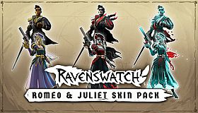 Ravenswatch - Romeo & Juliet Skin Pack