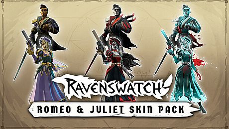 Ravenswatch - Romeo & Juliet Skin Pack DLC