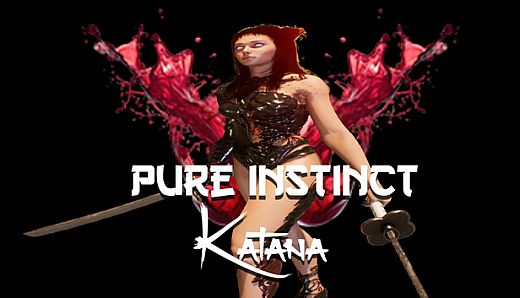 Pure Instinct Katana