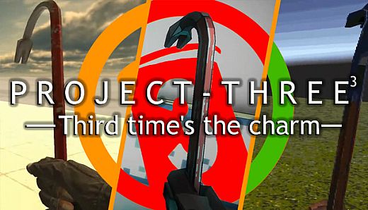 Project Three - Third time's the charm (Behind the scenes)