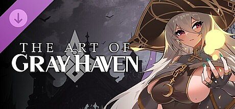 The Art of Gray Haven DLC