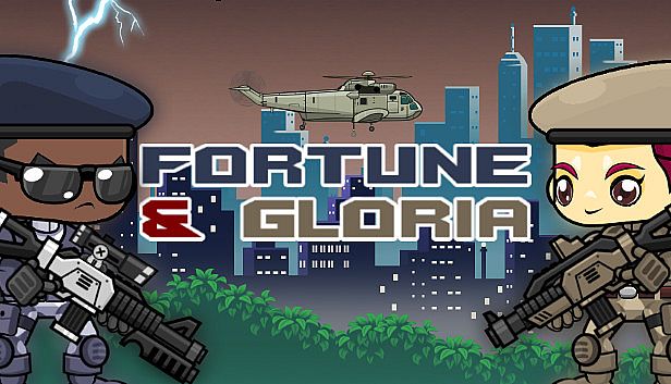 Buy Fortune and Gloria