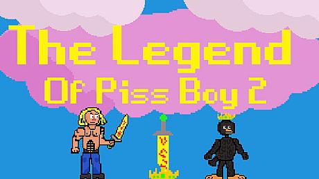 The Legend Of Piss Boy 2 Game
