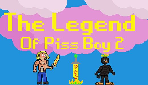 The Legend Of Piss Boy 2