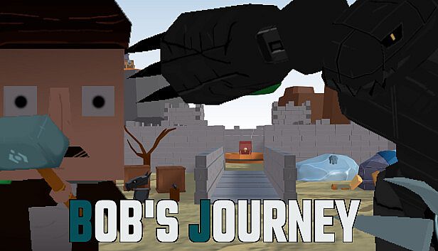 Buy Bob's Journey