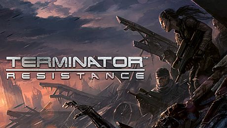Terminator: Resistance Game