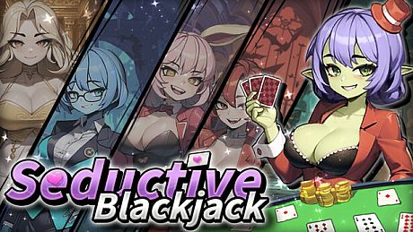 SeductiveBlackjack Game