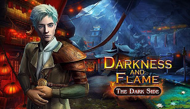 Buy Darkness and Flame: The Dark Side Collector's Edition