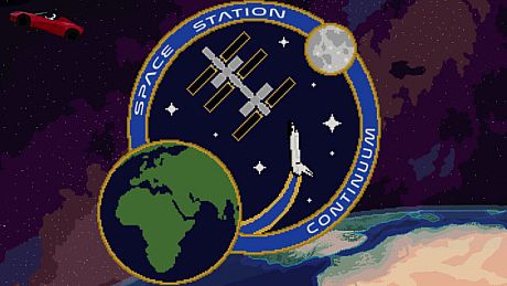 Space Station Continuum Game
