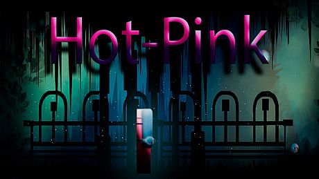 Hot-Pink Game