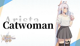 Criminal Dissidia - Arista(Catwomen)