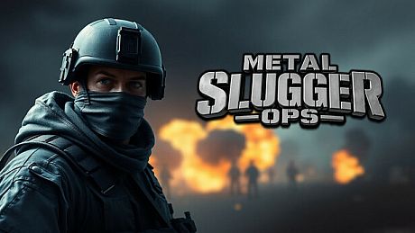 Metal Slugger Ops Game