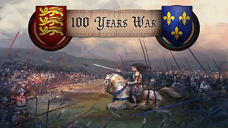 100 Years’ War Game