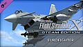 FSX: Steam Edition - Eurofighter Add-On