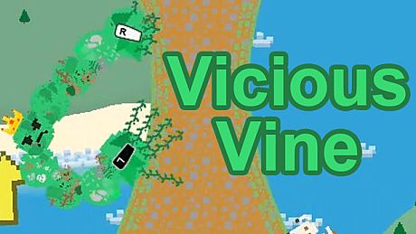 Vicious Vine Game