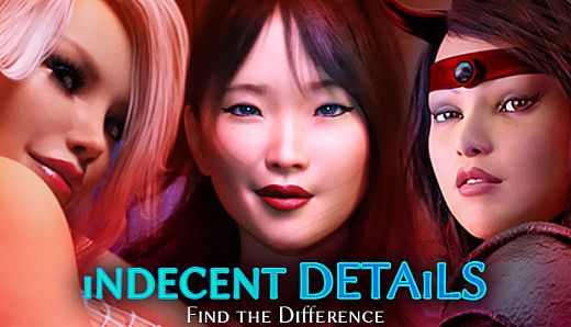 Indecent Details - Find the Difference