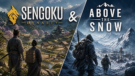 Sengoku Dynasty & Above the Snow Bundle