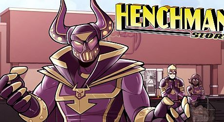 Henchman Story Game